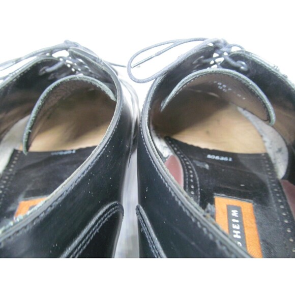 Florsheim Lexington Cap Toe Oxfords Size US 11.5 - Picture 14 of 16